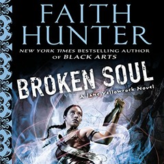 Broken Soul: Jane Yellowrock, Book 8 by Faith Hunter, Narrated by Khristine Hvam