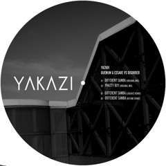 Quenum & Cesare vs Disorder - Different Samba (Butane Rmx)