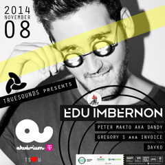 Dave Colorado - TrueSounds Pres. Edu Imbernon - DJ Contest Mix