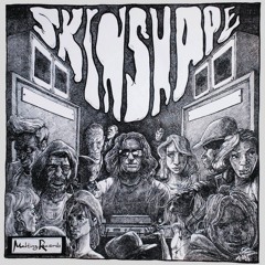 Skinshape - Heartache  - MR002 - (OUT NOW - Vinyl 12'' & Digital)