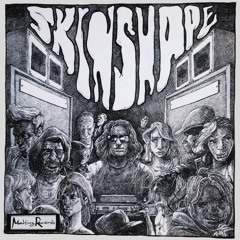 Skinshape - Shangri-La  - MR002 - (OUT NOW - Vinyl 12'' & Digital)