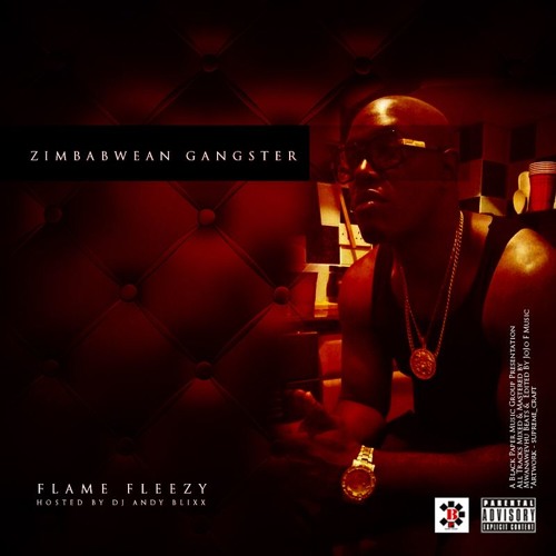 ZIMBABWEANGANGSTER ft STRAPSTAR Produced By UnkleKrizz