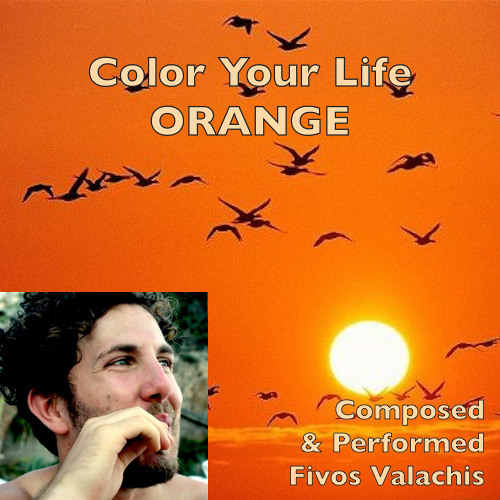 Color Your Life, Orange ( spotify http://open.spotify.com/artist/25SRM5wLczZ3uTLcVXRoe7 )