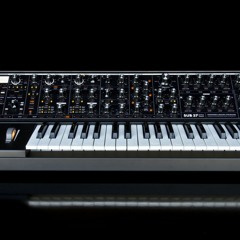 Moog Sub 37