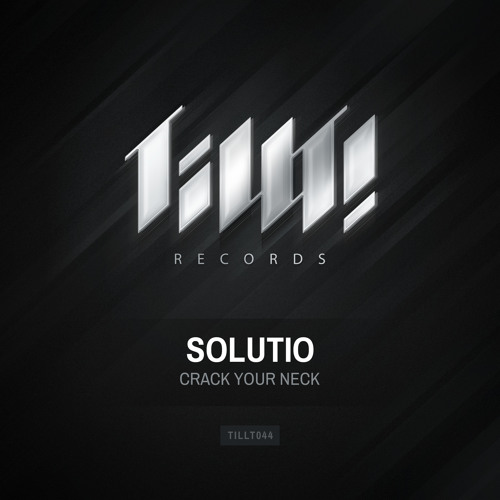 Solutio - Crack Your Neck