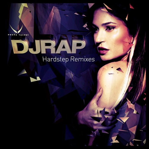 DJ Rap 'Hardstep' TI Remix