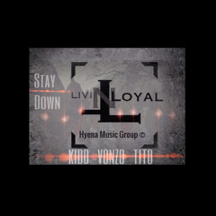 Stay Down (Feat. Kidd Khalid & Vonzo)