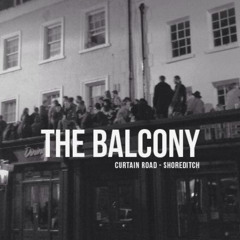 Caroline Genmar - THE BALCONY SET SEPTEMBER - 14