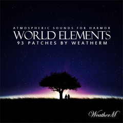 Image Line Harmor - "World Elements" ( demo by: Irion Da Ronin )