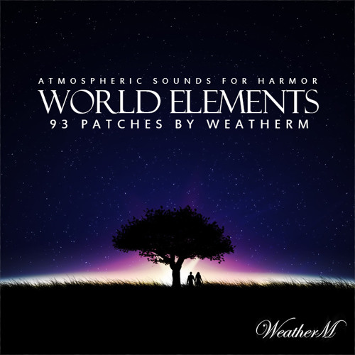 Image Line Harmor - "World Elements" ( demo by: Irion Da Ronin )