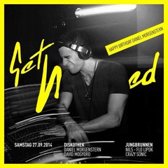 @ Get Whipped / Volksgarten Vienna / 27.09.2014 /