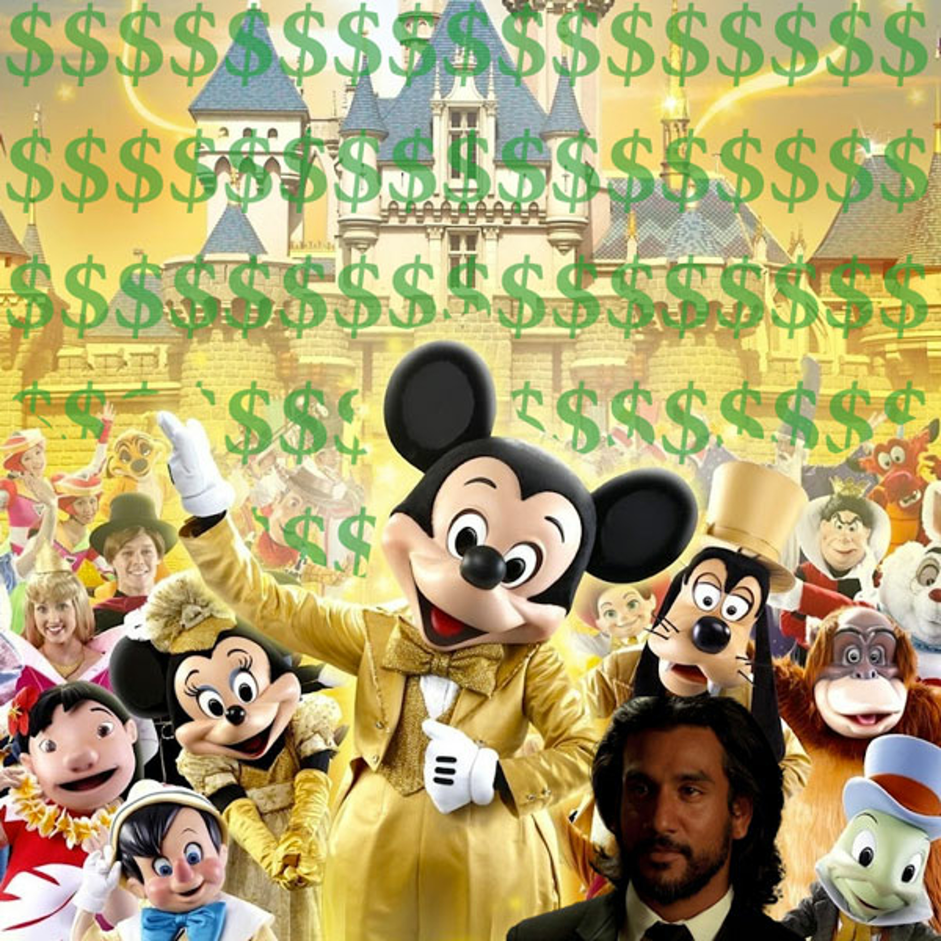 033 - The Economist (Ep. 4x03 w/ Tim Daniels) episode artwork