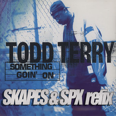Todd Terry & Loop Da Loop - Something Goin' On (Skapes & SPX Refix) FREE DOWNLOAD