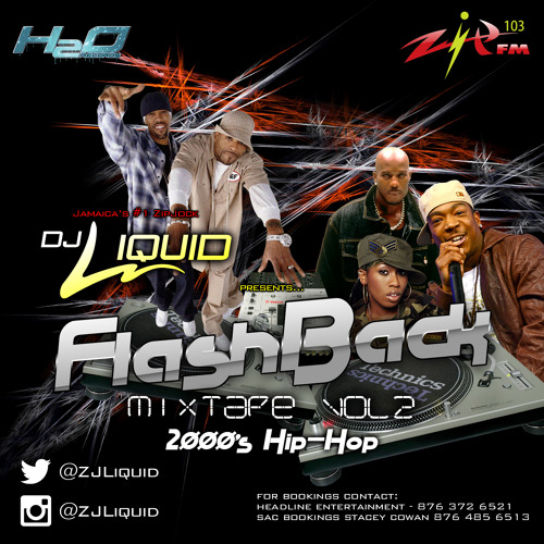 90 HIP HOP MIXTAPE/ FLASHBACK   / VOL#1