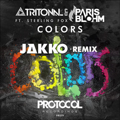 Tritonal & Paris Blohm - Colors (JAKKO Remix)