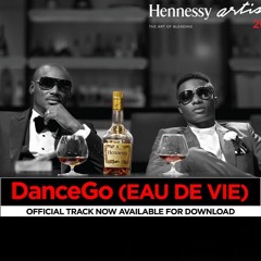 Hennessy Artistry 2014 - Dance Go Ft. 2face & Wizkid (Mixed,Mastered by OteeBeatz)