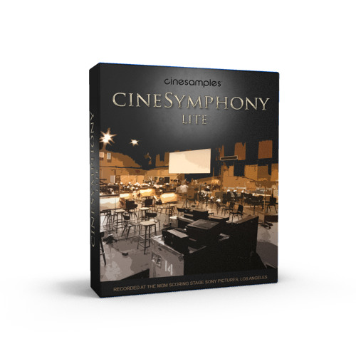 Stream cinesamples | Listen to CineSymphony LITE demos playlist online for  free on SoundCloud