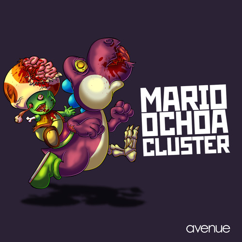 Mario Ochoa - Cluster (Original Mix) [Avenue Recordings]