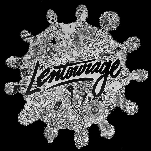 L'Entourage entre autres