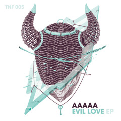 01 - AAAAA - Evil Love EP - Evil Love - Tonfreude Records - 16Bit Snippet