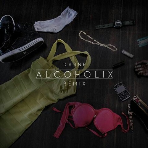 Alcoholix (Remix) ft. Dee [Prod. by The Urban Lunatic]