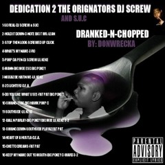13 - SWANG DOWN - SOUTHSIDE PLAYAZ FAT PAT
