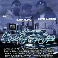 Play Yo Part Ft. Dubee aka Sugawolf, Sliccs Gotcha (W.I.P.), Rappin Twan, KC Bobcat at Child Of The Ghetto Mixtape