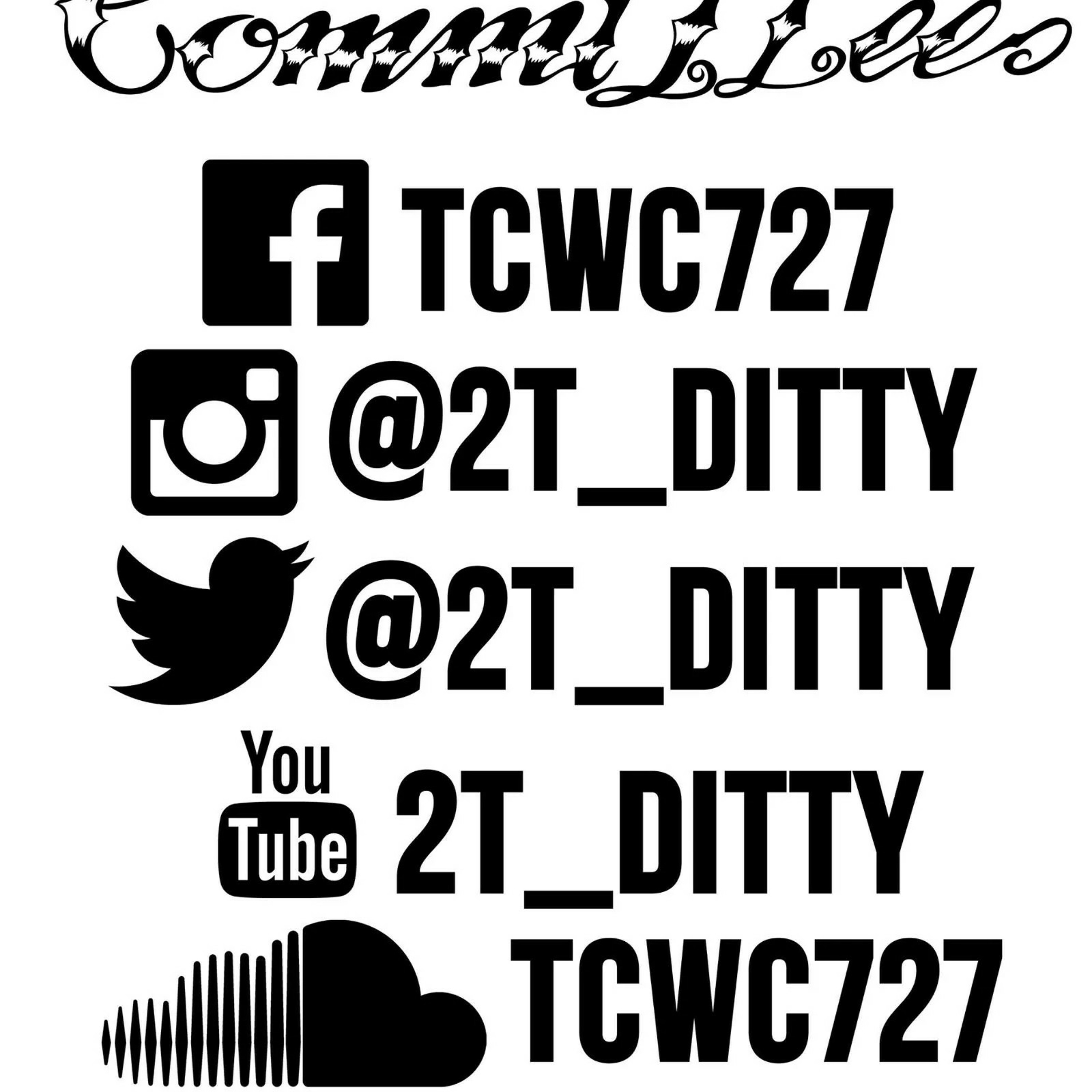 2t Ditty \