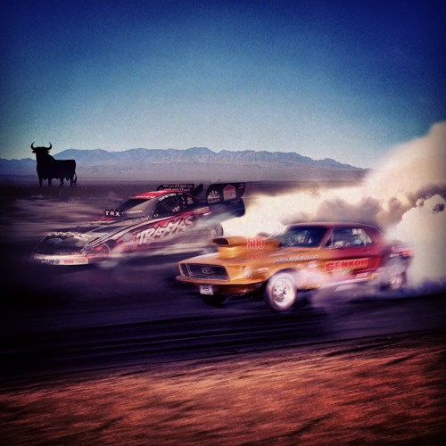 Drag Racers on the Spanish Highway - Part 1 - Featuring Jamie Rhind