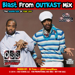 The Blast From OUTKAST Mix 2014