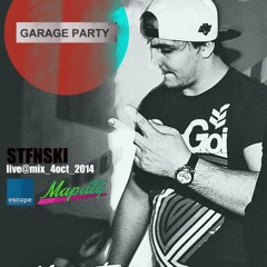 STFNSKI_MAPATY_4october_garage_escape_2014