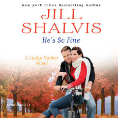 He's So Fine by Jill Shalvis, Read by Angele Masters - Audiobook Excerpt