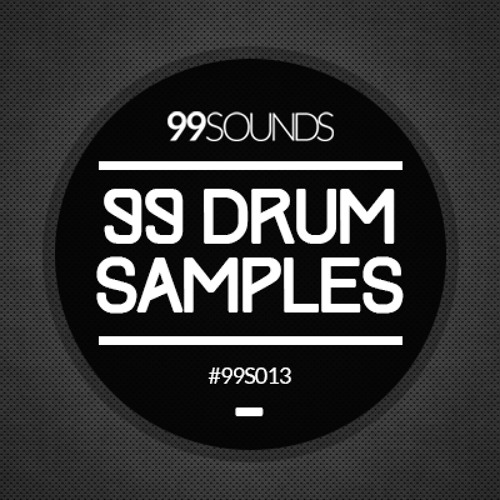 99 Drum Samples DEMO