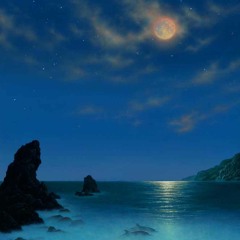 Milana Zilnik x Chen0me - Moonlight Stroll