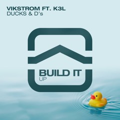 Vikstrom ft. K3L - Ducks & D's ***SUPPORTED BY DEORRO!!!***