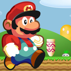 Super Mario Bros. 2 - Overworld Remix By Baf
