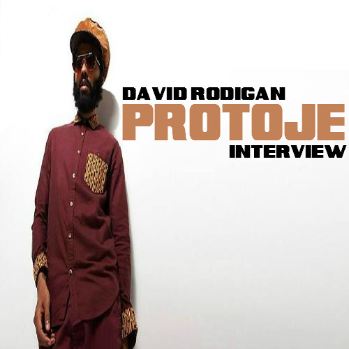 David Rodigan Interviews Protoje [October 2014]