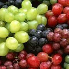 She Feeds Me Grapes