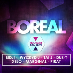 Boreal Riddim Meddley 2014 (Dj Nin)