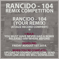 Rancido - 104 (Kgosi Motlhabi Acoustic Percussions Remix)