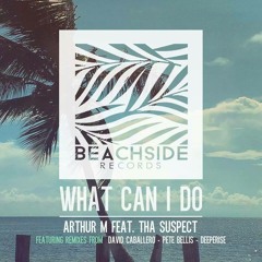 Arthur M Feat. Tha Suspect - What Can I Do (Original Mix) [preview]