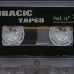 TORACIC TAPES by Polypodium Borametz