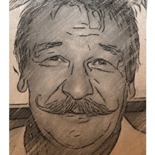 Take It Easy Altes Haus Truck Stop Cover Von Luis Berger By Luis