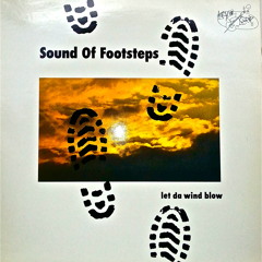 08 Sound of footsteps  "Let Da Wind Blow"