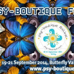 Kai - Live @ Psy - Boutique Festival Turkey 2014