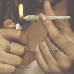 Twain Gee x Smokin' Weed