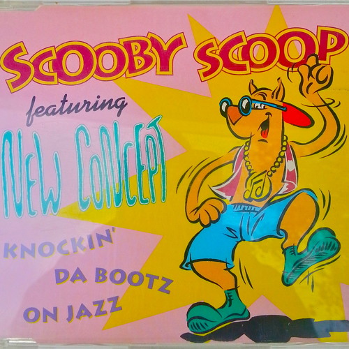 02  Scooby Scoop  "Knockin' Da Bootz On Jazz"  Swing Clubmix