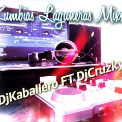 Kumbias Laguneras Mix DjKaballero FT DjC®uzky (Asi suena la komarka)