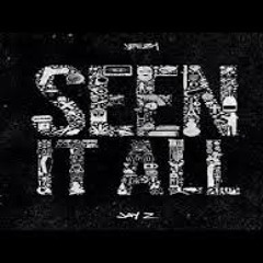 FRANCHISE BLACK-SEEN IT ALL-FREESTYLE