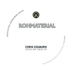 Chris Colburn - Stick Or Twist - Lqs